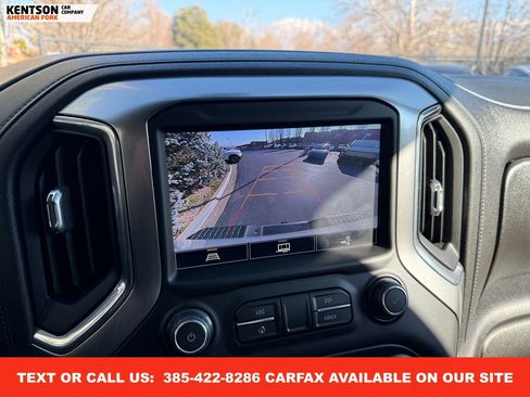 Used 2021 Chevrolet Silverado 2500 LTZ w/ Z71 Off-Road Package image 28