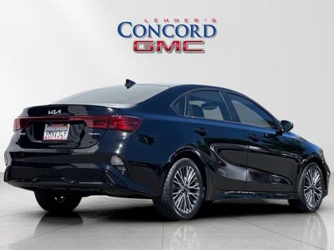 Used 2024 Kia Forte GT-Line FWD image 4