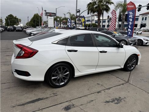 Used 2020 Honda Civic EX image 56