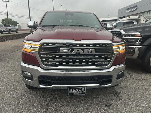Used 2025 RAM 1500 Limited image 2