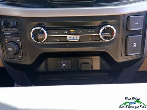 Used 2023 Ford F150 XLT w/ Equipment Group 301A Mid AWD/4WD image 18