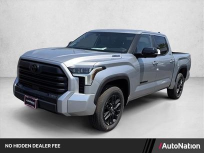 New 2026 Toyota Tundra Limited