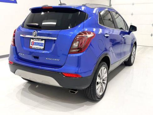 Used 2017 Buick Encore Preferred FWD image 12