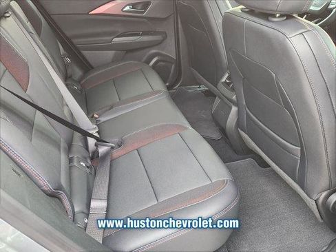 New 2026 Chevrolet Equinox EV RS FWD image 14