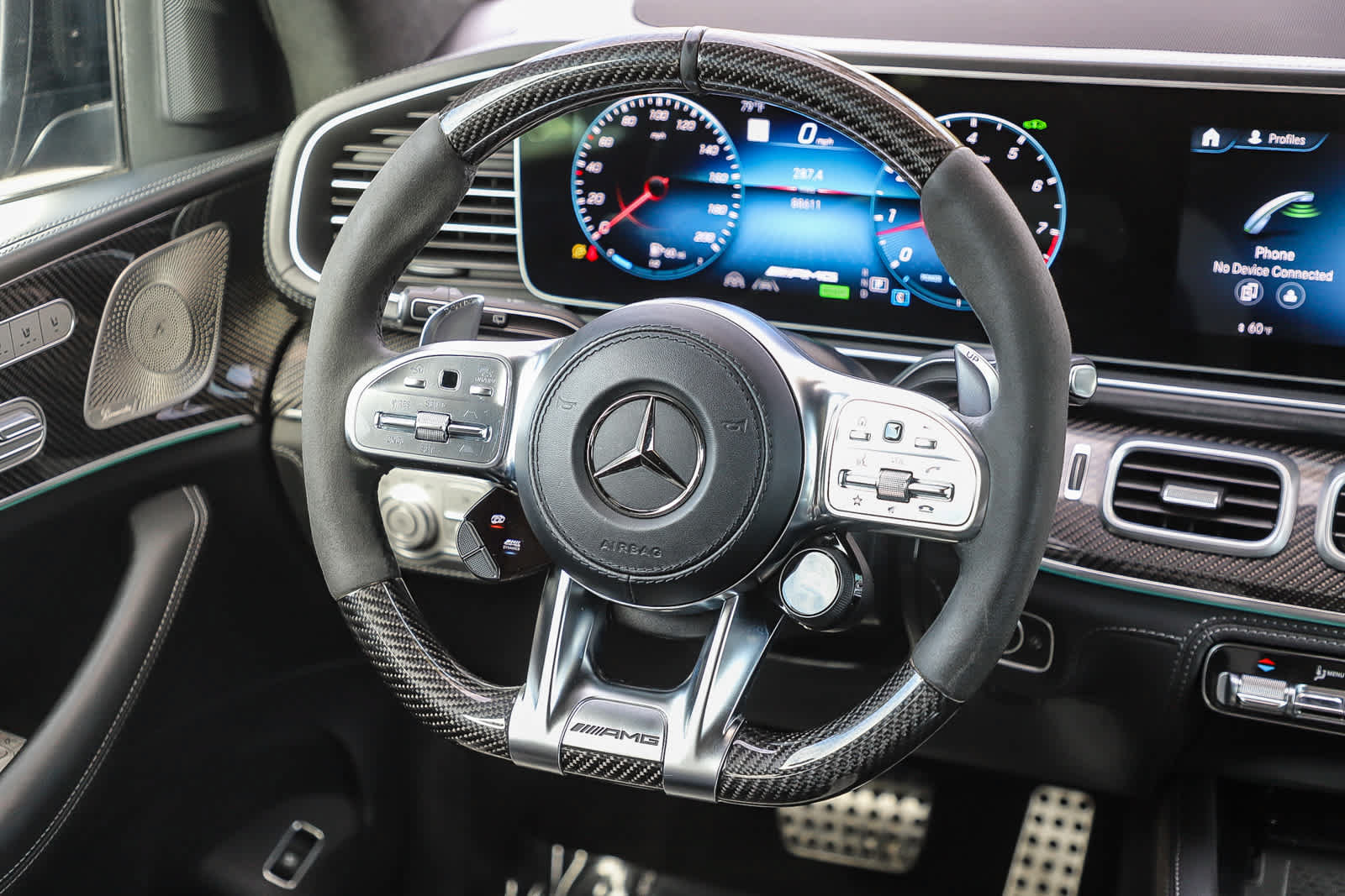 Used 2021 Mercedes-Benz GLE 63 AMG S image 15