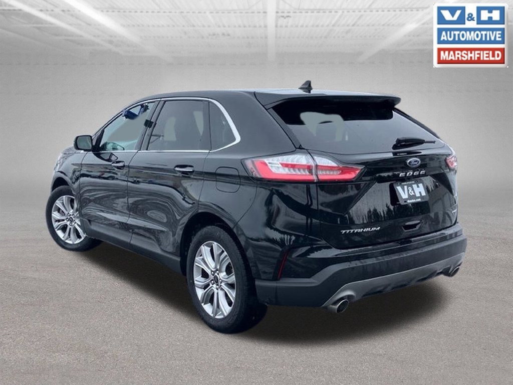 Used 2024 Ford Edge Titanium AWD/4WD image 24