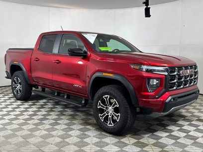 Used 2025 GMC Canyon AT4 w/ Technology Plus Package