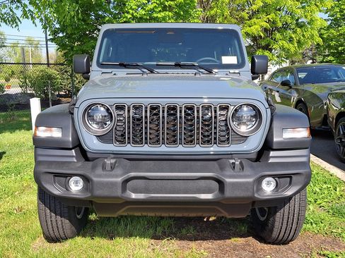 New 2026 Jeep Wrangler Unlimited Sport AWD/4WD image 2