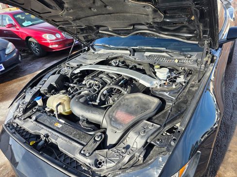 Used 2020 Ford Mustang Shelby GT350 RWD image 8