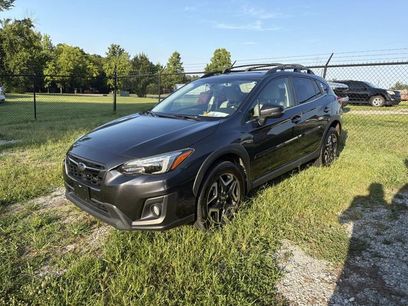 Used 2019 Subaru Crosstrek 2.0i Limited w/ Moonroof Package w/Navigation