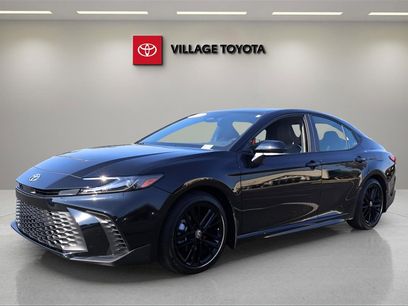 Certified 2025 Toyota Camry SE