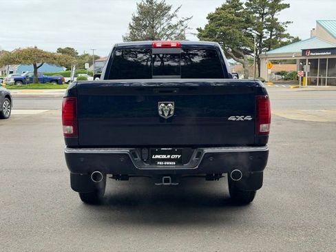Used 2015 RAM 1500 Sport w/ Comfort Group AWD/4WD image 5