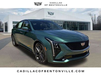 New 2026 Cadillac CT5 Sport w/ Technology Package