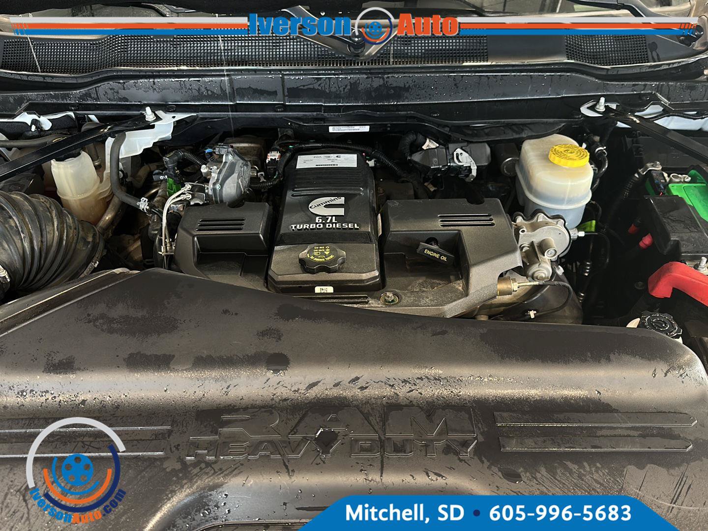 Used 2022 RAM 2500 Tradesman AWD/4WD image 10
