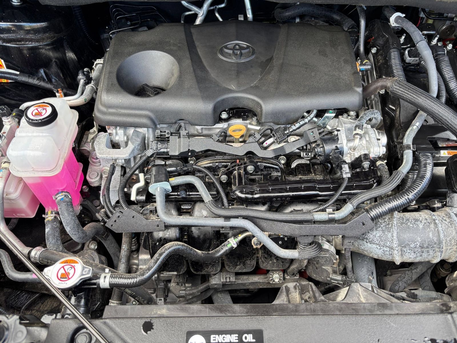 Used 2025 Toyota Sienna XLE FWD image 34