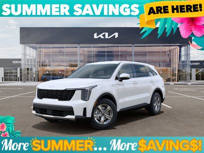 New 2026 Kia Sorento LX
