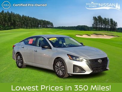 Certified 2025 Nissan Altima 2.5 SV