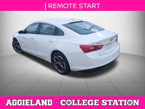Used 2024 Chevrolet Malibu LT image 4