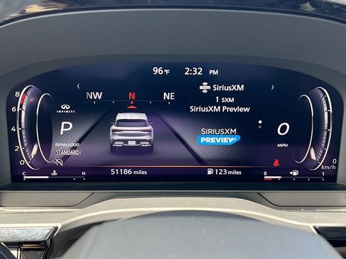 Used 2022 INFINITI QX60 Luxe w/ Cargo Package FWD image 23