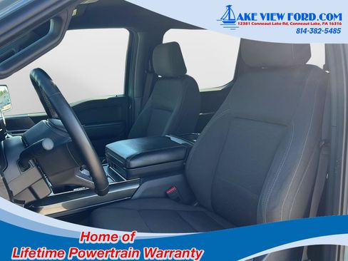 Used 2023 Ford F150 XLT w/ Equipment Group 302A High AWD/4WD image 20