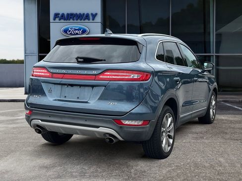 Used 2018 Lincoln MKC Select w/ Select Plus Package FWD image 6