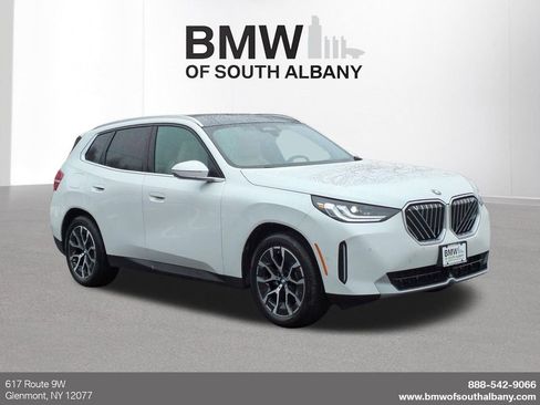Used 2026 BMW X3 xDrive30 w/ Convenience Package AWD/4WD image 1