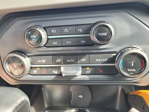 Certified 2022 Ford Bronco Badlands image 23