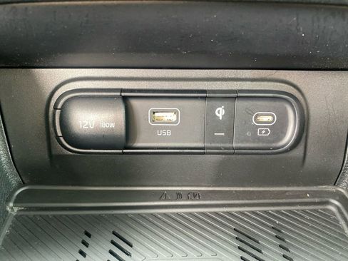 Used 2024 Kia Sportage SX FWD image 26