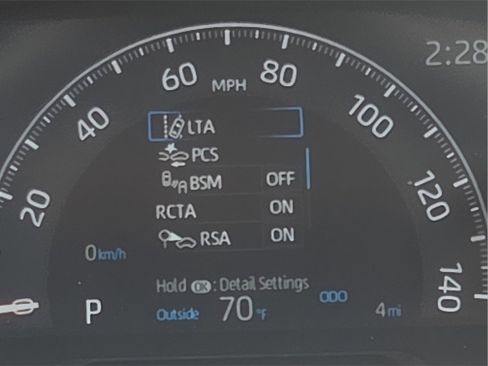 New 2025 Toyota RAV4 XLE Premium image 24