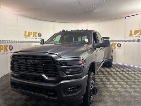 New 2026 RAM 3500 Big Horn image 8