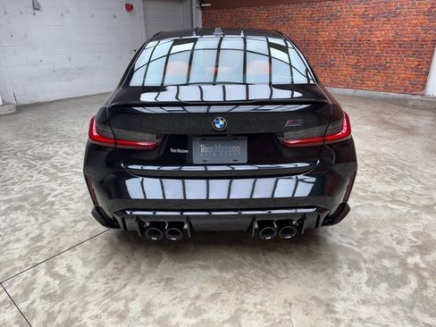 New 2026 BMW M3 Competition image 4