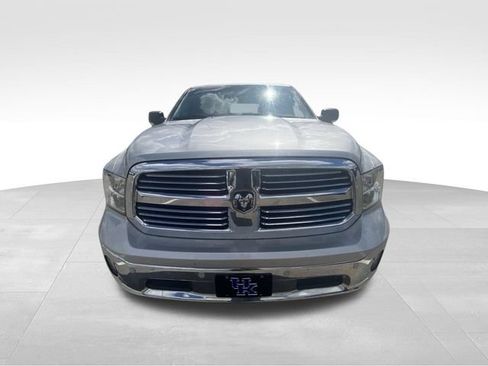 Used 2018 RAM 1500 Big Horn AWD/4WD image 16