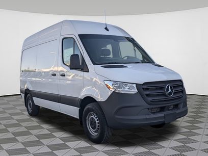 New 2024 Mercedes-Benz Sprinter 2500 w/ Acoustic Package