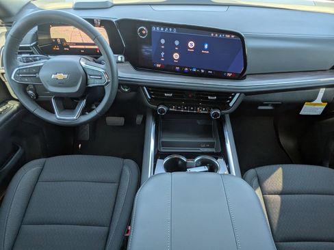 New 2026 Chevrolet Suburban LS w/ LPO, Dark Essentials Package image 15