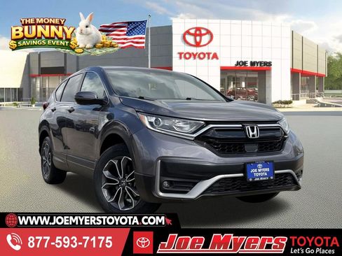 Used 2022 Honda CR-V EX image 1