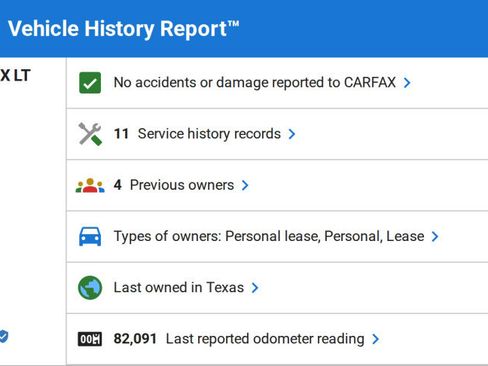 Used 2020 Chevrolet Equinox LT w/ Driver Convenience Package image 14