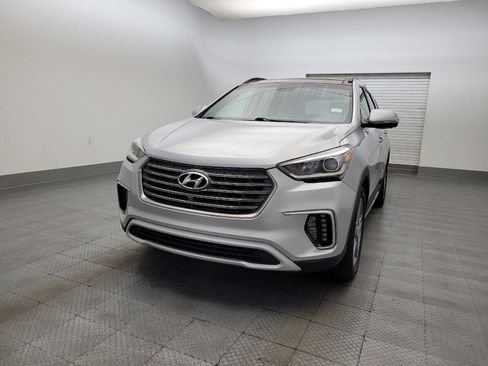 Used 2017 Hyundai Santa Fe Limited w/ Cargo Package image 15
