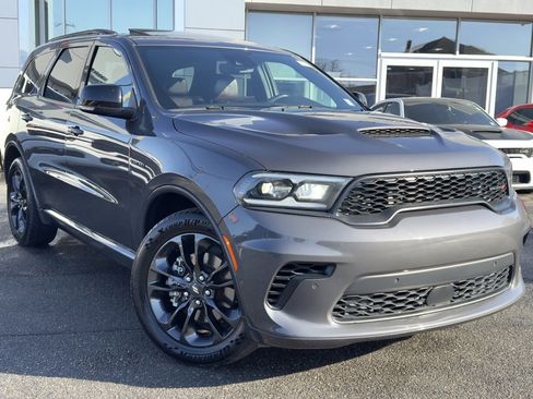 Certified 2024 Dodge Durango R/T image 1