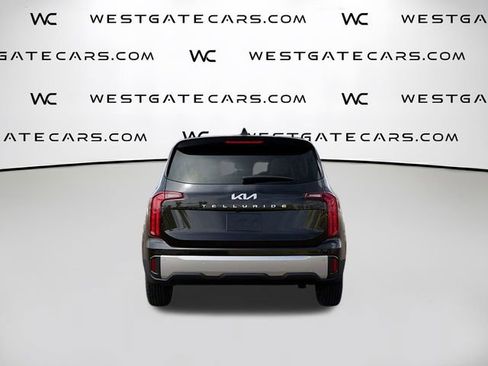 New 2025 Kia Telluride LX image 7