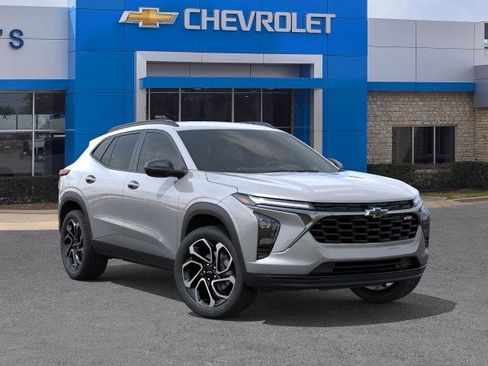 New 2026 Chevrolet Trax RS FWD image 32