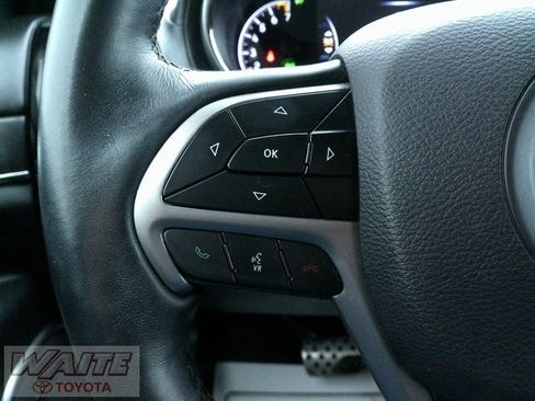 Used 2019 Jeep Grand Cherokee High Altitude image 11