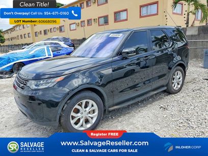 Used 2020 Land Rover Discovery SE