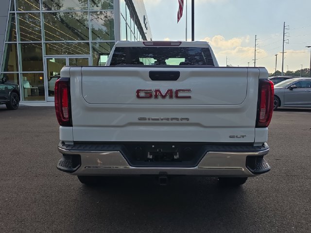 Used 2025 GMC Sierra 1500 SLT RWD image 4