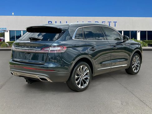 Used 2023 Lincoln Nautilus Reserve FWD image 7