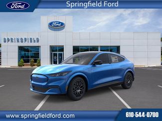 New 2025 Ford Mustang Mach-E Premium w/ Interior Protection Package video 1