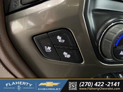 Used 2019 Chevrolet Silverado 2500 High Country w/ Duramax Plus Package AWD/4WD image 32