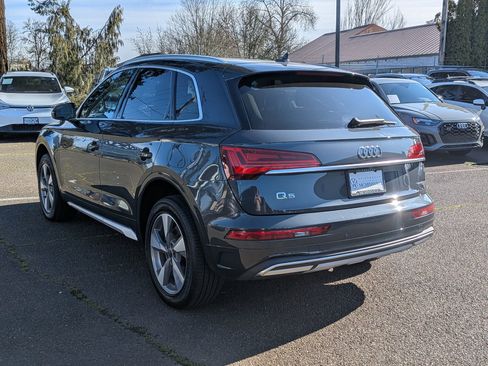 Used 2023 Audi Q5 2.0T Premium Plus w/ Premium Plus Package image 3