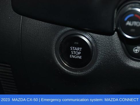 Used 2023 MAZDA CX-50 2.5 Turbo w/ Cargo Package AWD/4WD image 13