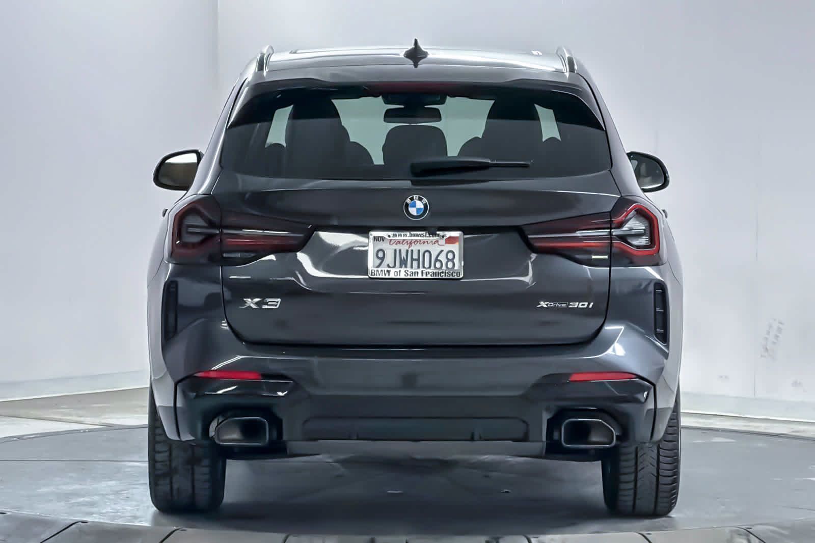 Used 2023 BMW X3 xDrive30i w/ M Sport Package AWD/4WD image 7