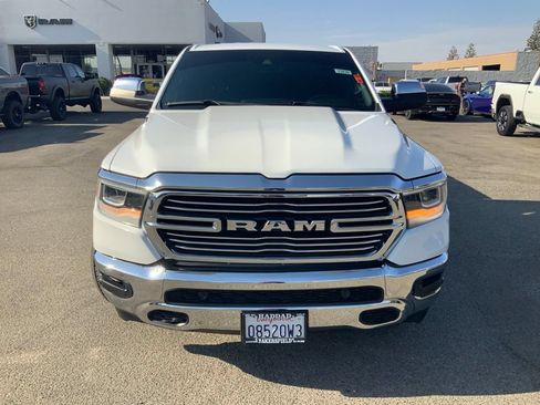 Used 2023 RAM 1500 Laramie RWD image 2